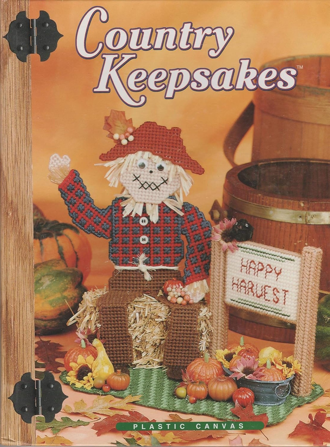 Country Keepsakes: Plastic Canvas