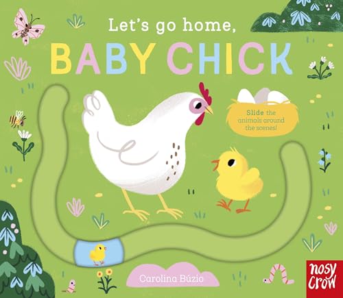 Let's Go Home, Baby Chick (Volume 7)