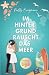 Im Hintergrund rauscht das Meer: Ein Sommerroman (German Edition)