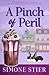 A Pinch of Peril: A Cafe Crimes Cozy Mystery Book 8 (A Cafe Crimes Cozy Mystery Series)