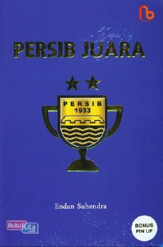 Persib Juara