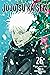 Jujutsu Kaisen, Vol. 26 by Gege Akutami