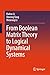 From Boolean Matrix Theory to Logical Dynamical Systems