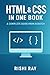 HTML & CSS in One Book: Beg...