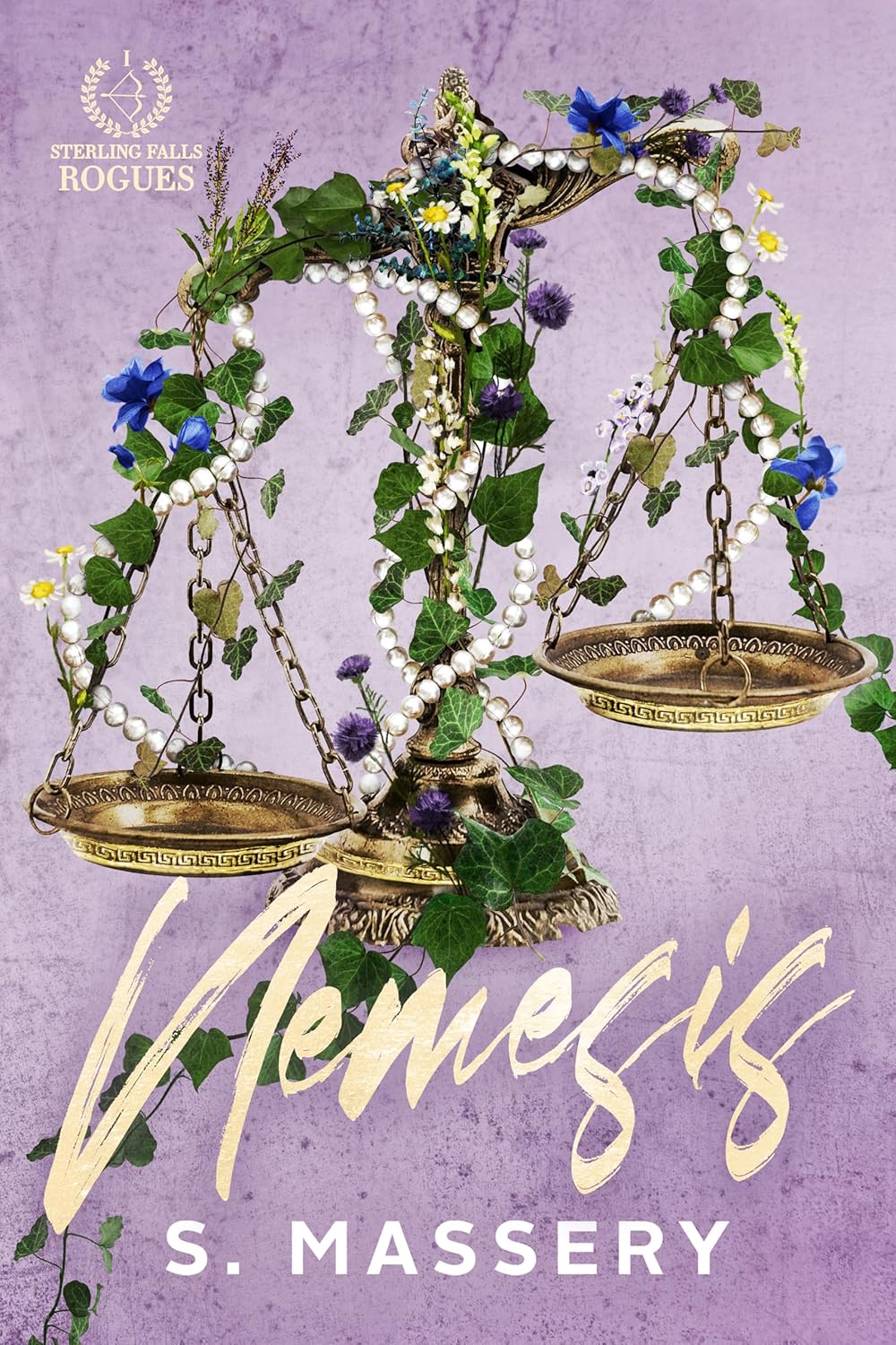 Nemesis (Sterling Falls Rogues, #1)