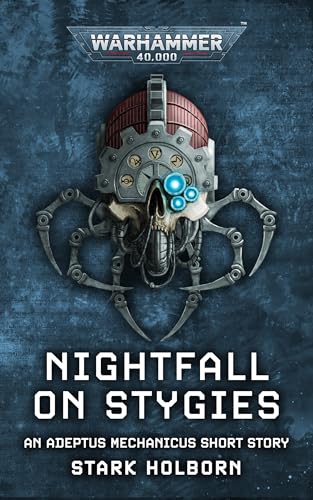 Nightfall On Stygies (Warhammer 40,000)