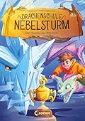 Drachenschule Nebelsturm (Band 3) - Das Turnier der Drachen: Freue dich mit Milan auf das große Drachen-Turnier! - Episches Kinderbuch zum Vorlesen und ersten Selberlesen ab 7 Jahren