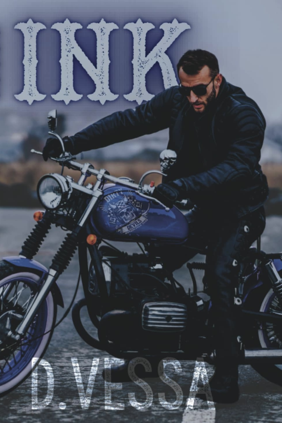 Ink (Dirty Devils MC Book 2)