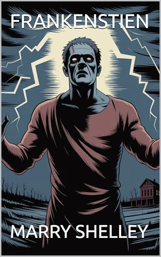 FRANKENSTIEN (Kindle Edition)