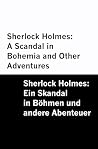 Sherlock Holmes: ...
