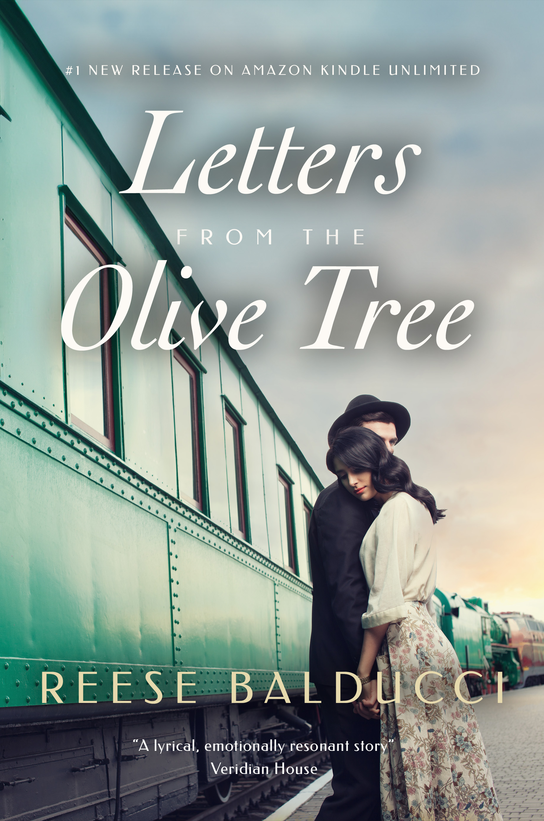 Letters from the Olive Tree