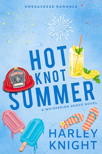 Hot Knot Summer (Whispering Grove, #2)