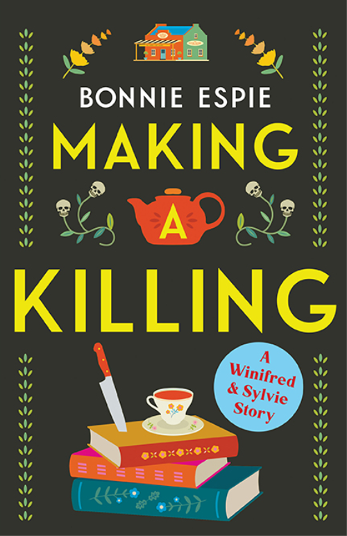 Making a Killing (Paperback)