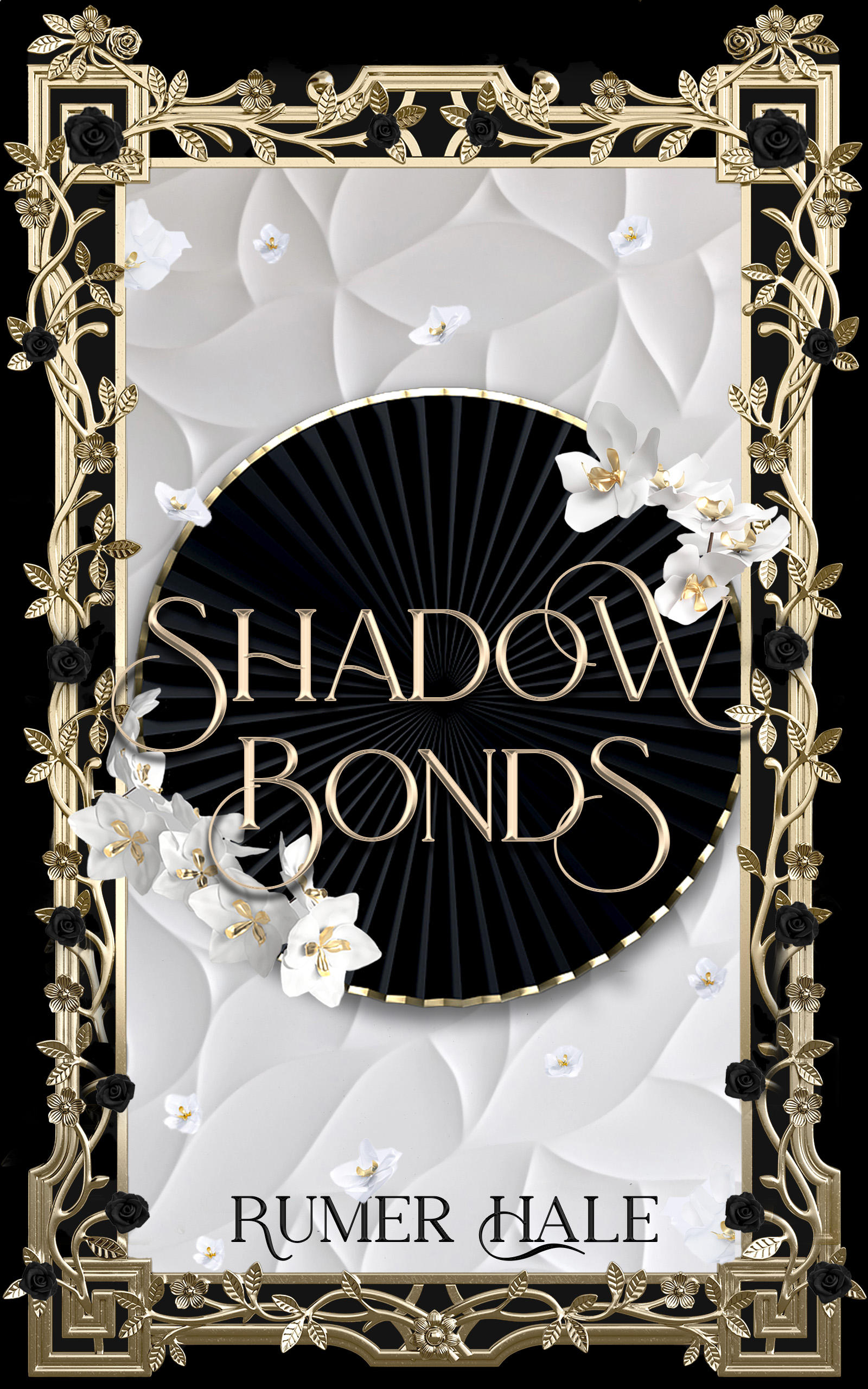 Shadow Bonds (Shadow War Academy, #1)
