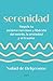 Serenidad (Spanish Edition)