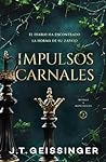 Book cover for Impulsos carnales (Spanish Edition)