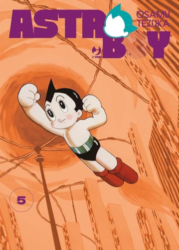 Astro Boy, Vol. 5 (Paperback)