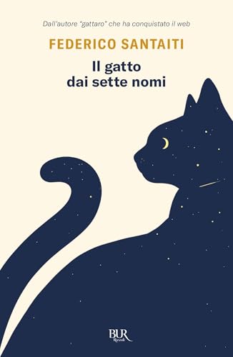 Il gatto dai sette nomi (Italian Edition)