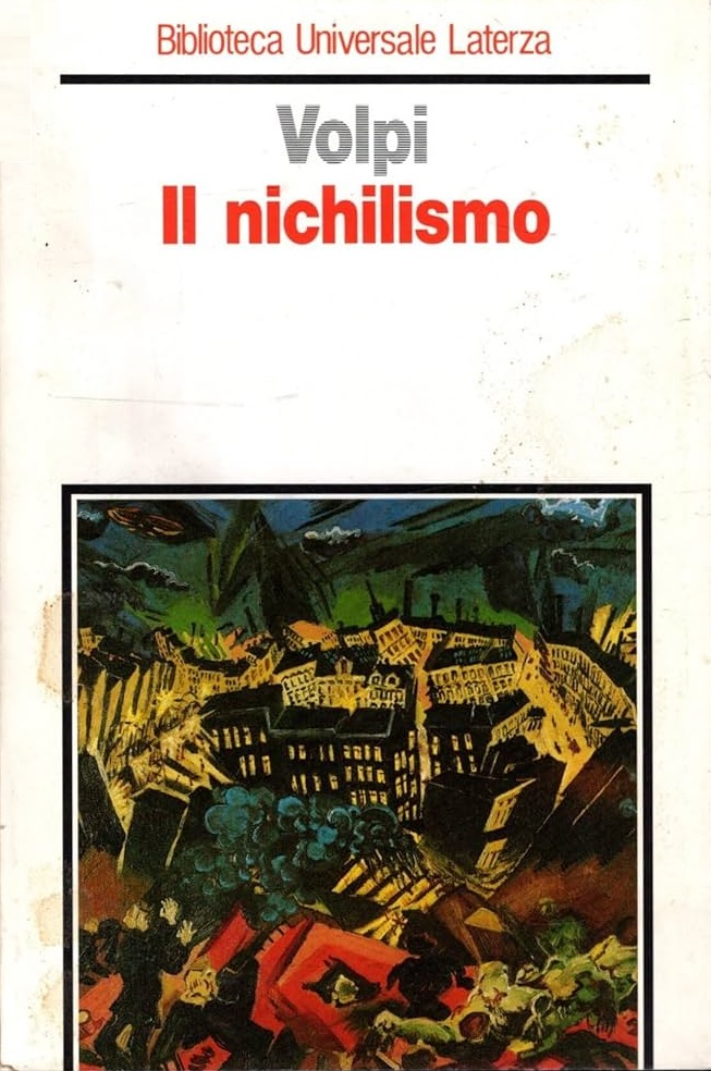 Il nichilismo (Paperback)