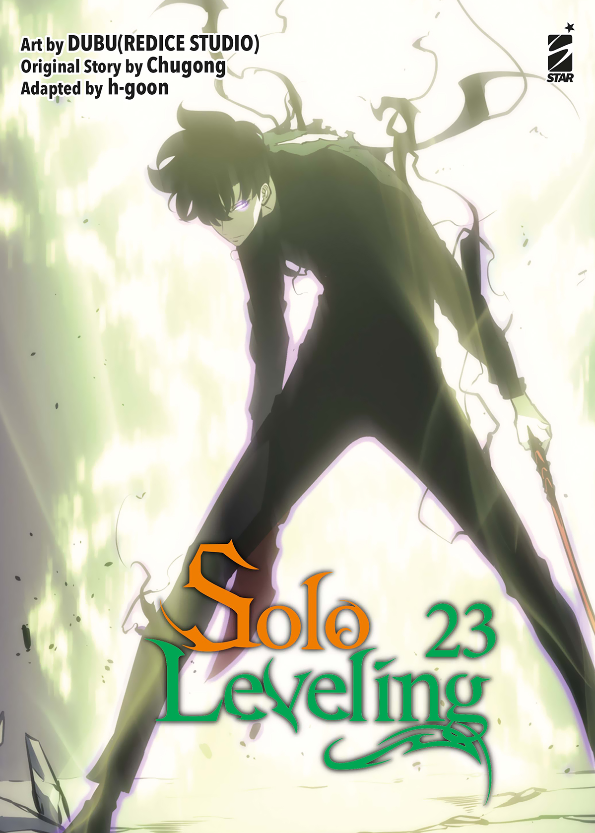 Solo Leveling, Vol. 23 (Paperback)