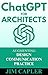 ChatGPT for Architects: Aug...
