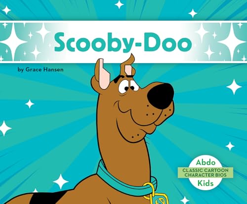 Scooby-Doo (Classic Cartoon Character BIOS Set 1)