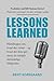 LESSON LEARNED by BENT KORSGAARD
