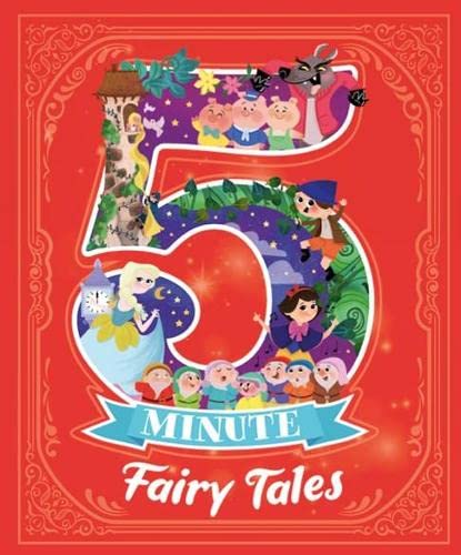 5 Minute Fairy Tales (Short Stories)