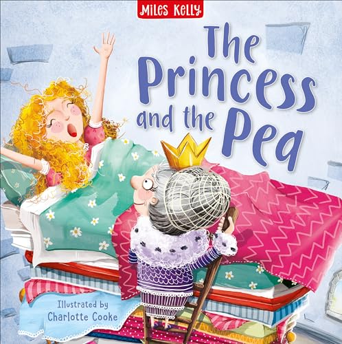 The Princess and the Pea (Paperback)