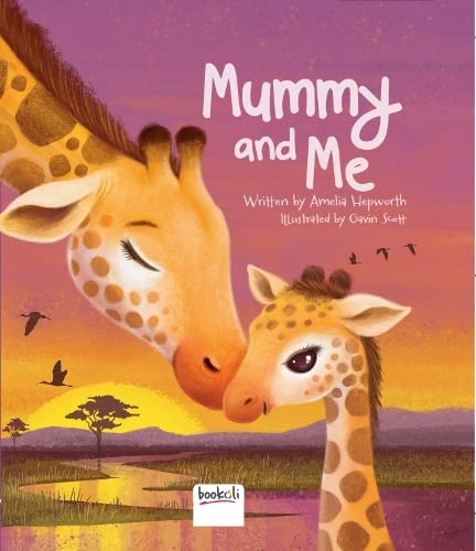 Mummy and Me (Picture Book Hardback 8)