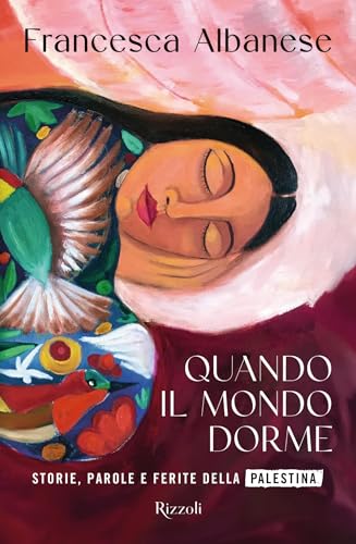 Quando il mondo dorme. Storie, parole e ferite della Palestina (ebook)