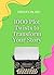 1000 Plot Twists to Transfo...