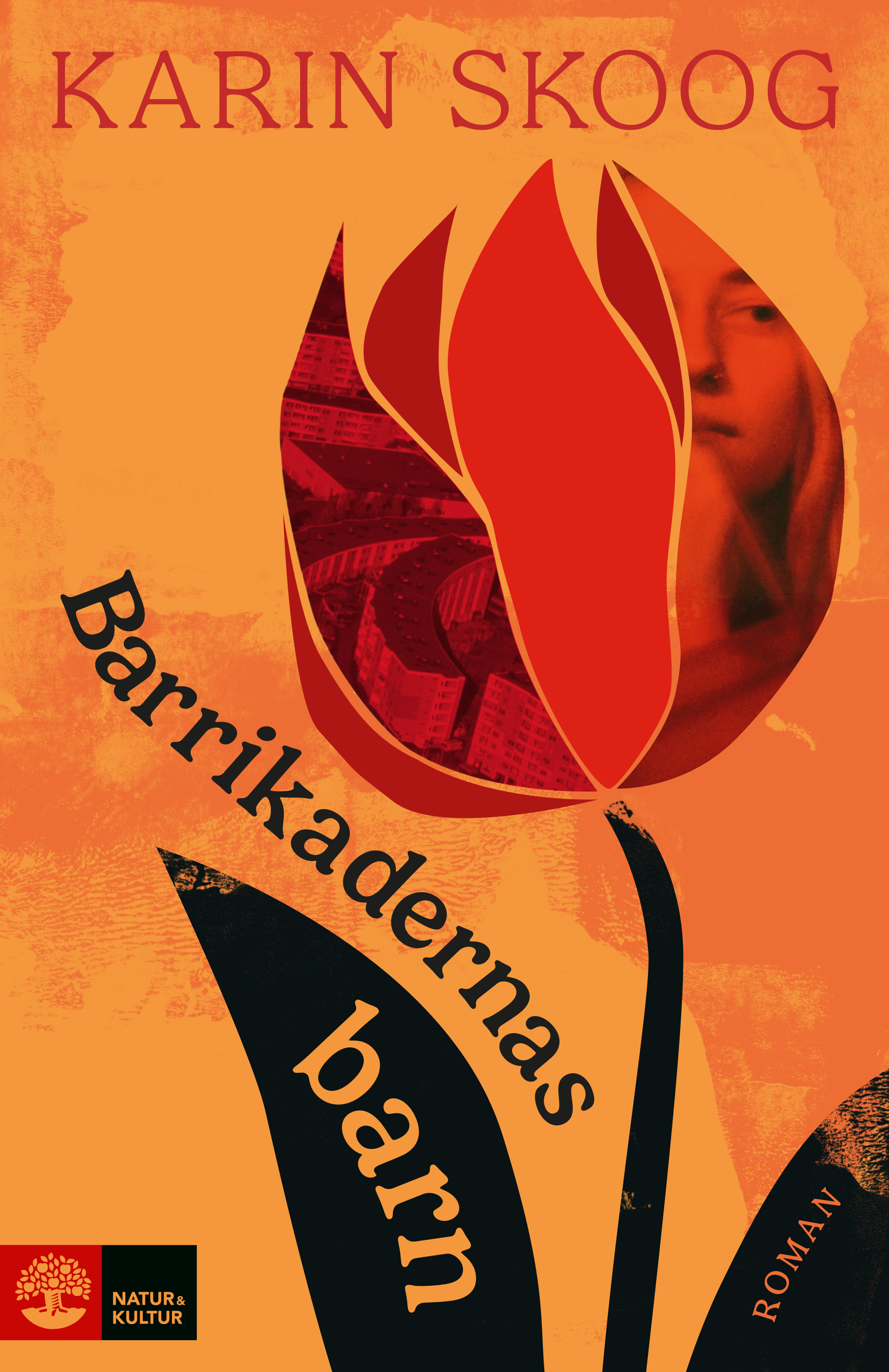 Barrikadernas barn (Hardcover)