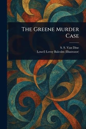 The Greene Murder Case
