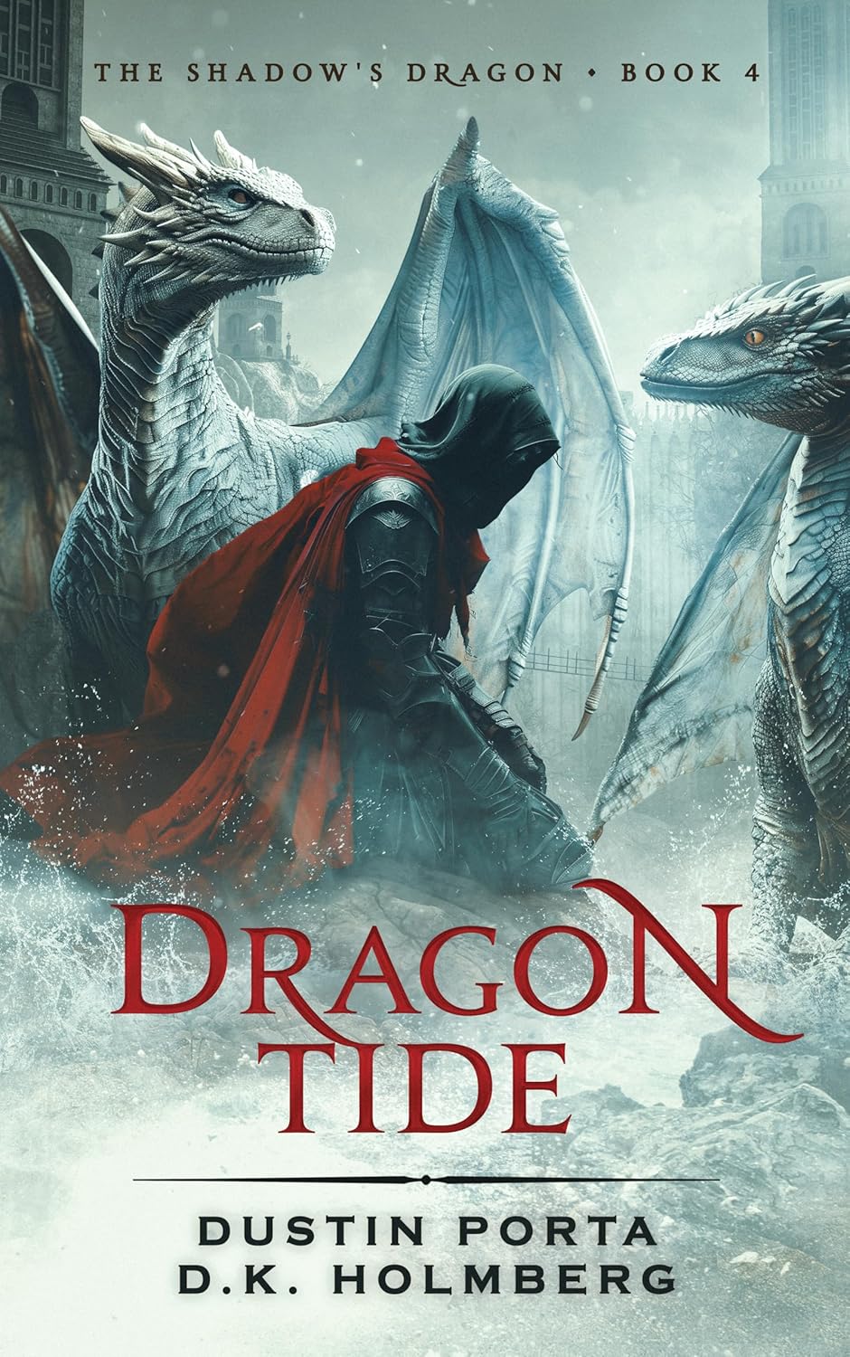 Dragon Tide (The Shadow's Dragon #4)
