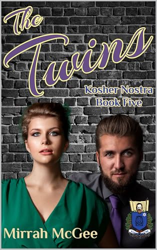 The Twins: Kosher Nostra Book Five (Covenant of Ascent: Kosher Nostra 5)
