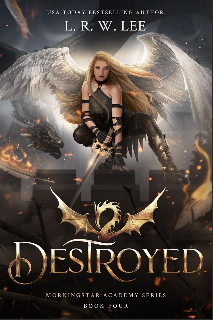 Destroyed (Kindle Edition)