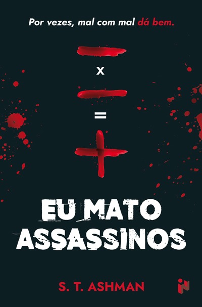Eu Mato Assassinos (Psychological Thriller #1)