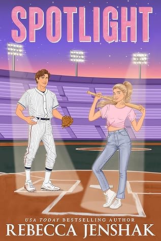 Spotlight (Holland Brothers, #4)