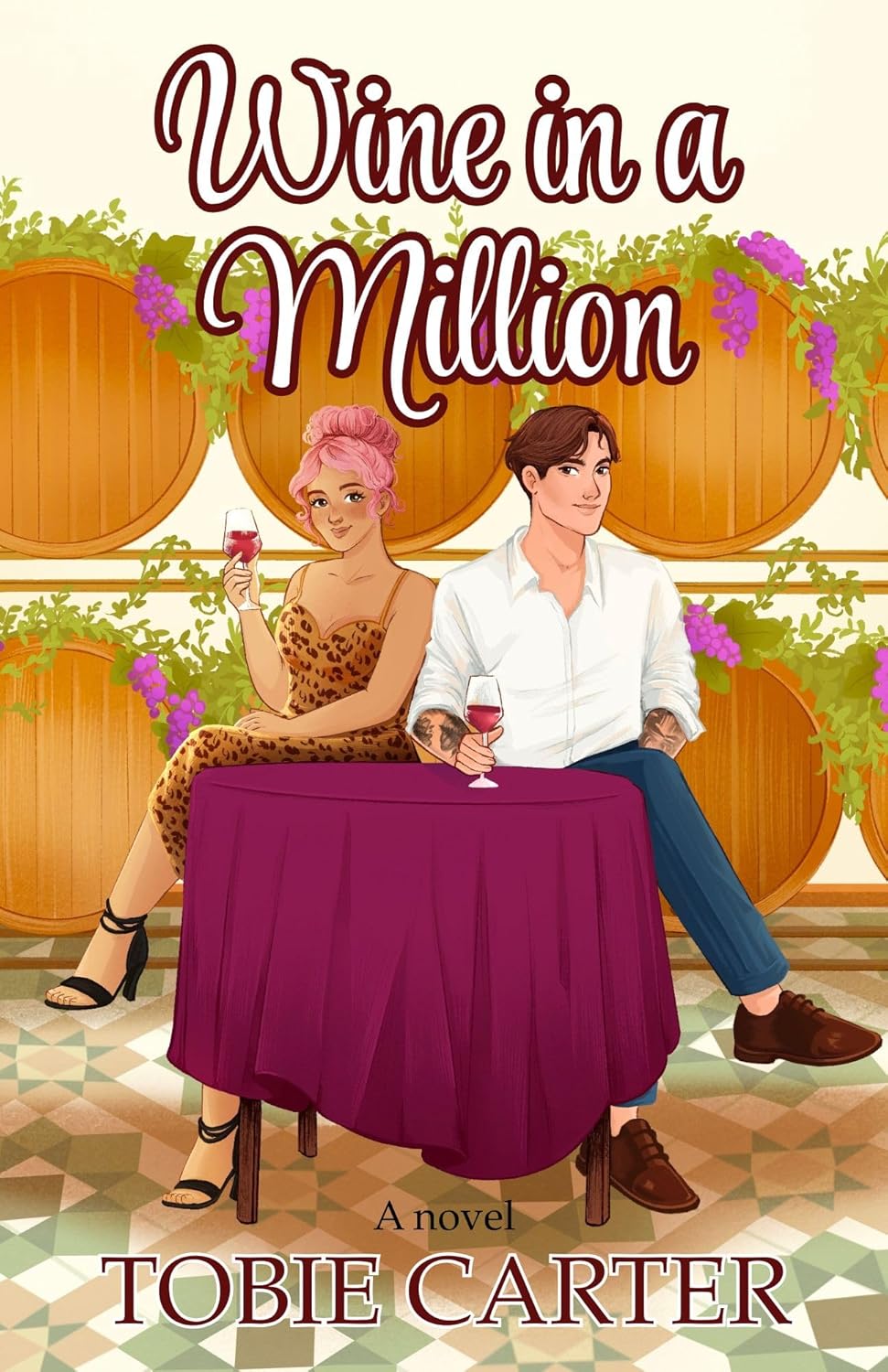 Wine in a Million