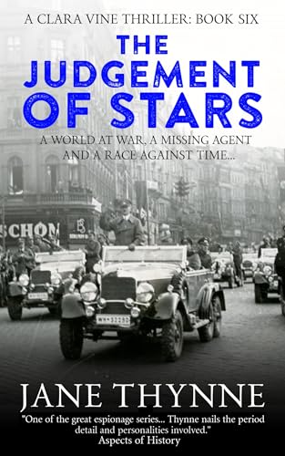 The Judgement of Stars (Clara Vine Thrillers Book 6)