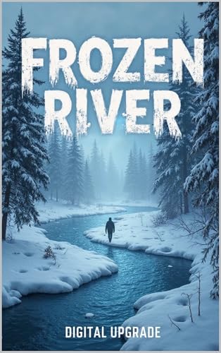 Frozen River : A Story of Silence, Survival, and Second Chances (The Inner Horizon Novel Series by Digital Upgrade)