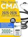CMA Study Guide 2026-2027: Master the New AAMA Certified Medical Assistant Exam Faster | The First CMA Prep System with AI Adaptive Learning + 4,500 Online Practice Questions + Real-Time Feedback