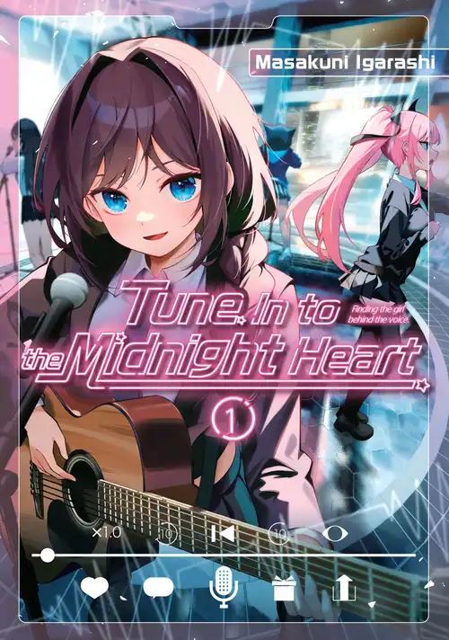 Tune In to the Midnight Heart 1 (Paperback)