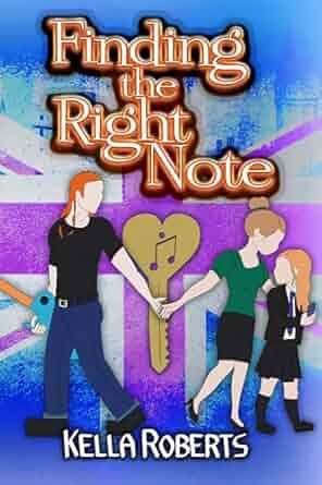 Finding the Right Note: (a spicy open door contemporary forced proximity rom-com)
