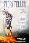 Storyteller: A Tanith Lee Tribute Anthology Book cover for Storyteller: A Tanith Lee Tribute Anthology