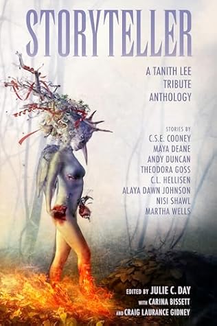 Storyteller: A Tanith Lee Tribute Anthology