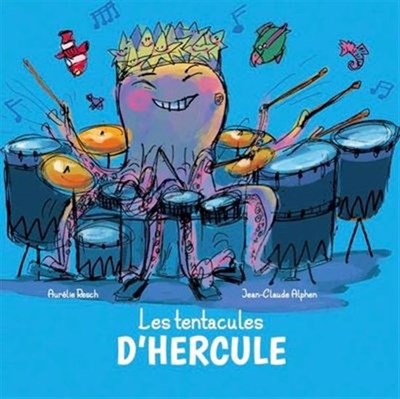 Les tentacules d'Hercule (Hardcover)