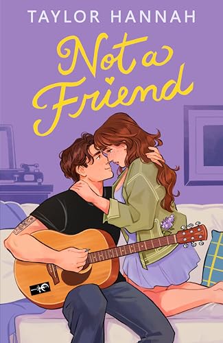 Not a Friend (Crescent Light, #1)