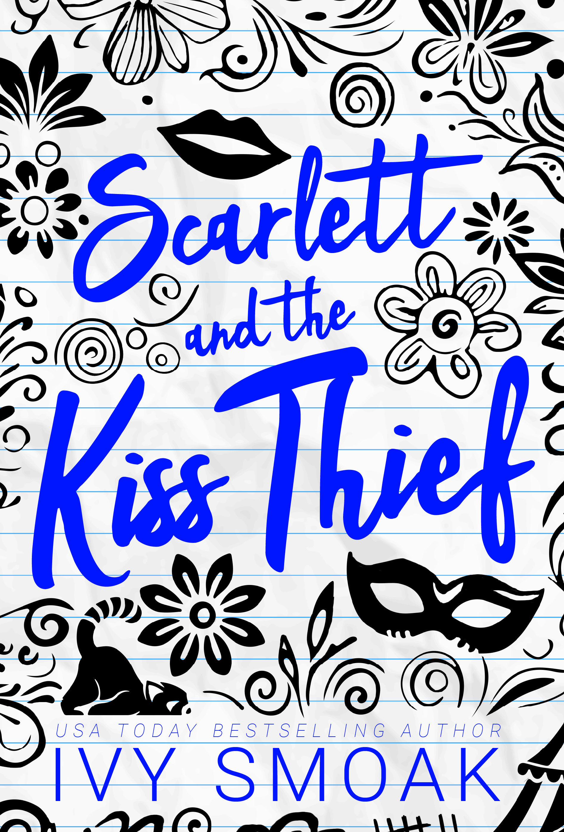 Scarlett and the Kiss Thief